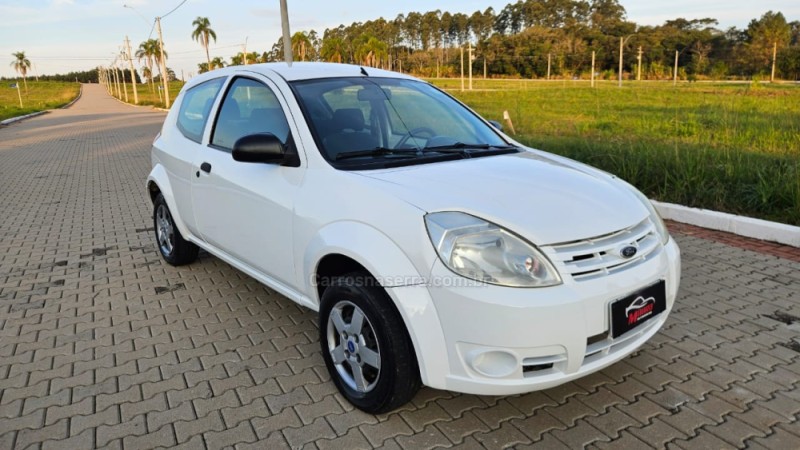 KA 1.0 I 8V GASOLINA 2P MANUAL - 2009 - IVOTI