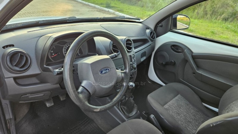 KA 1.0 I 8V GASOLINA 2P MANUAL - 2009 - IVOTI