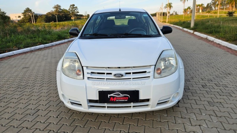 KA 1.0 I 8V GASOLINA 2P MANUAL - 2009 - IVOTI