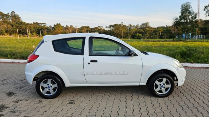 KA 1.0 I 8V GASOLINA 2P MANUAL - 2009 - IVOTI