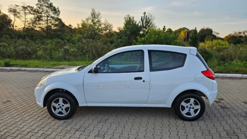 KA 1.0 I 8V GASOLINA 2P MANUAL - 2009 - IVOTI
