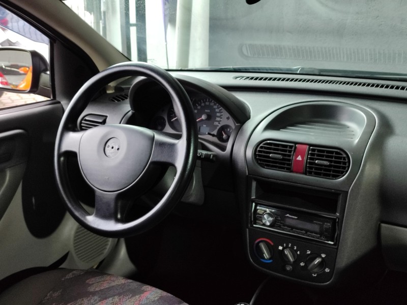 CORSA 1.0 MPFI JOY 8V GASOLINA 4P MANUAL - 2005 - CAXIAS DO SUL