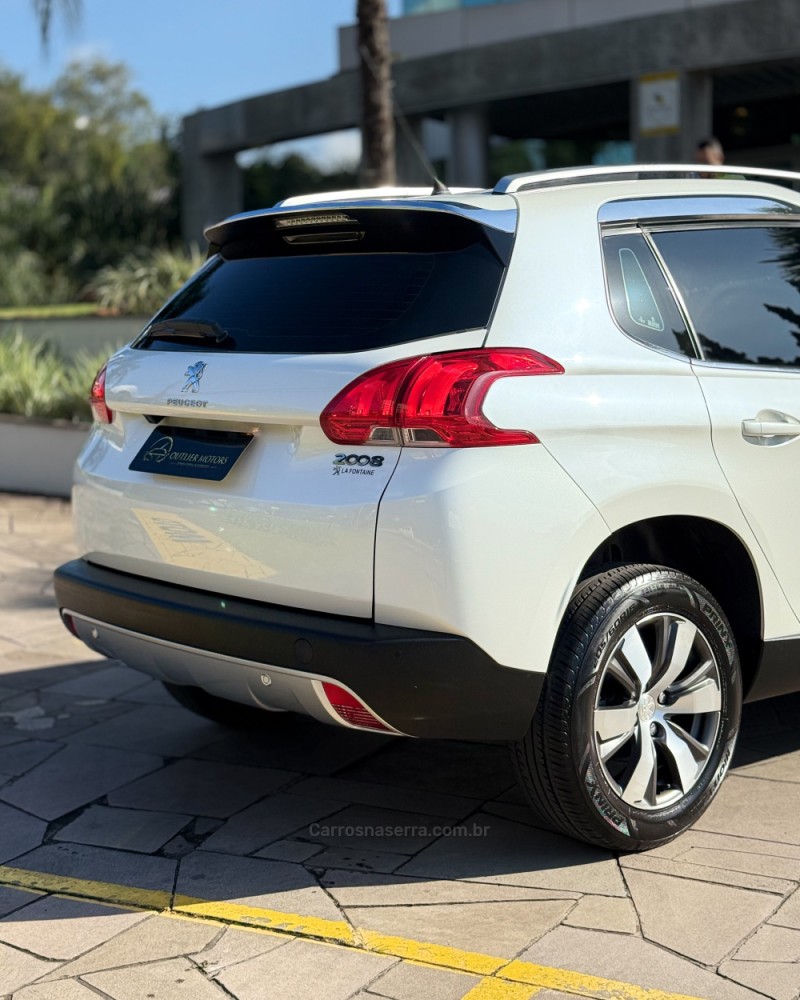2008 1.6 16V FLEX GRIFFE 4P AUTOMÁTICO - 2018 - NOVO HAMBURGO