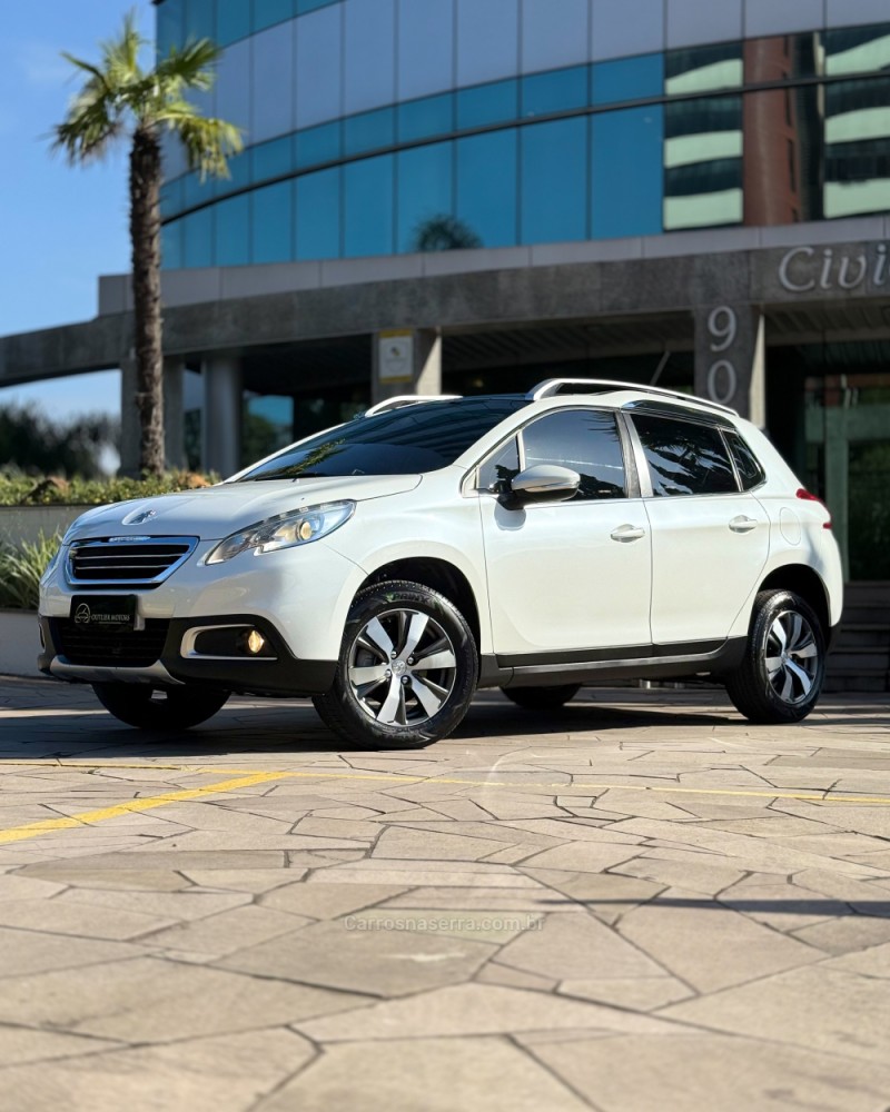 2008 1.6 16V FLEX GRIFFE 4P AUTOMÁTICO - 2018 - NOVO HAMBURGO