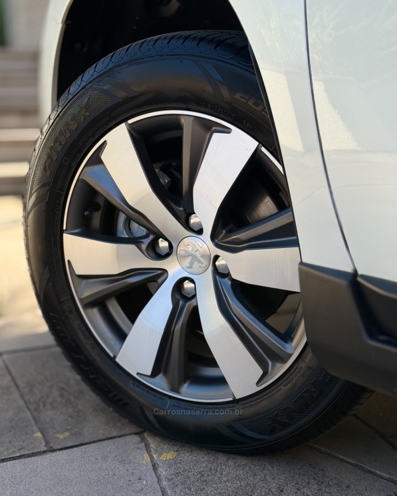 2008 1.6 16V FLEX GRIFFE 4P AUTOMÁTICO - 2018 - NOVO HAMBURGO