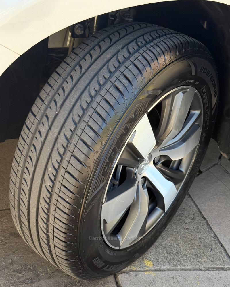 2008 1.6 16V FLEX GRIFFE 4P AUTOMÁTICO - 2018 - NOVO HAMBURGO