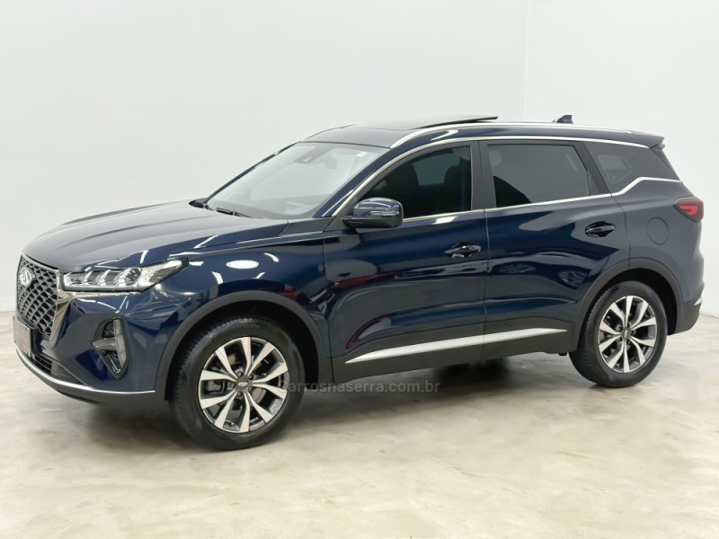 TIGGO 1.6 16V TURBO GDI 7 PRO MAX DRIVE GASOLINA 4P AUTOMÁTICO
