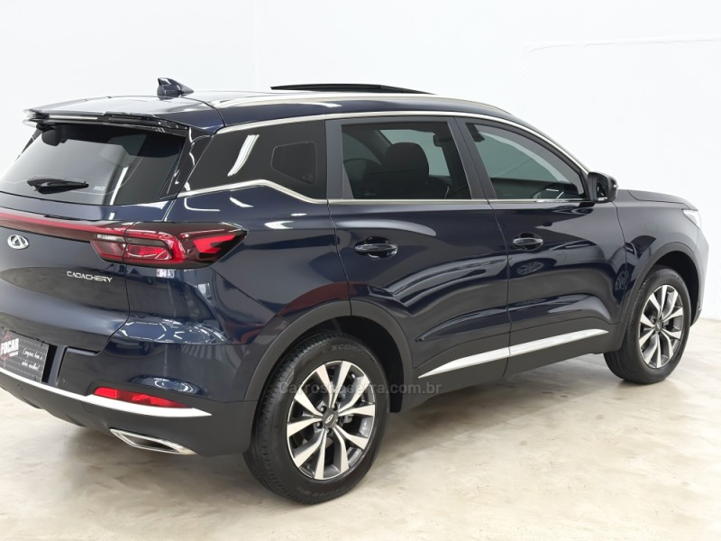 TIGGO 1.6 16V TURBO GDI 7 PRO MAX DRIVE GASOLINA 4P AUTOMÁTICO - 2024 - CAXIAS DO SUL