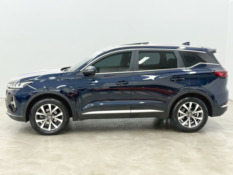 TIGGO 1.6 16V TURBO GDI 7 PRO MAX DRIVE GASOLINA 4P AUTOMÁTICO - 2024 - CAXIAS DO SUL