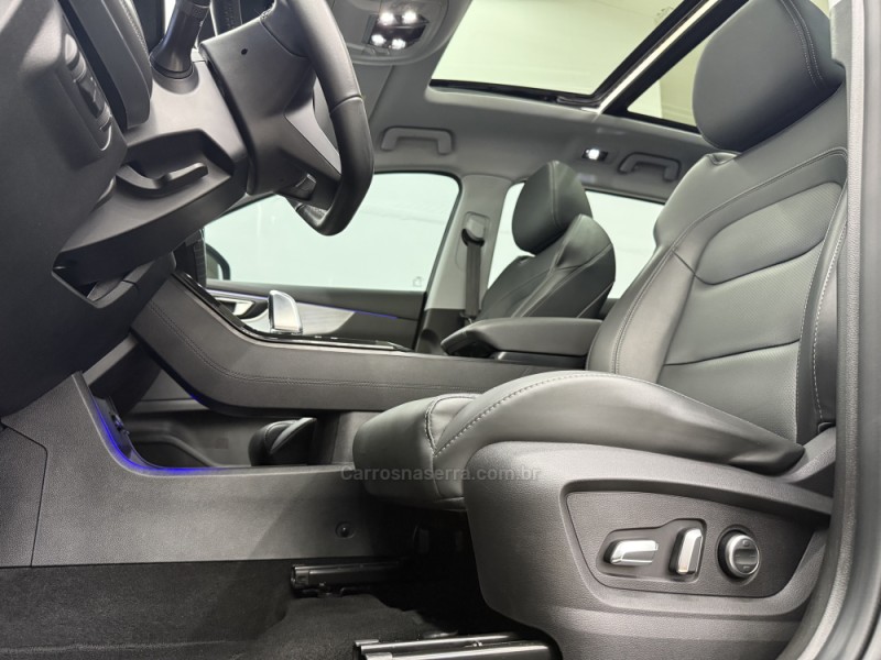 TIGGO 1.6 16V TURBO GDI 7 PRO MAX DRIVE GASOLINA 4P AUTOMÁTICO - 2024 - CAXIAS DO SUL