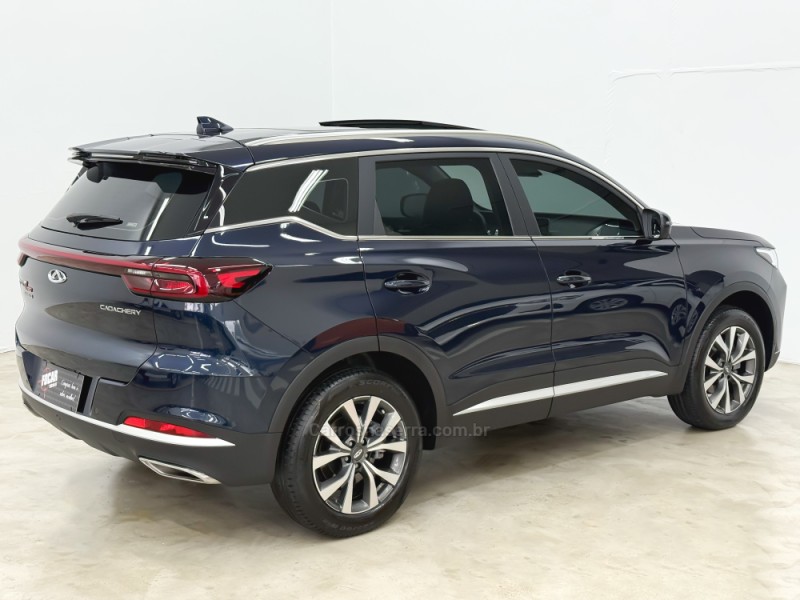 TIGGO 1.6 16V TURBO GDI 7 PRO MAX DRIVE GASOLINA 4P AUTOMÁTICO - 2024 - CAXIAS DO SUL