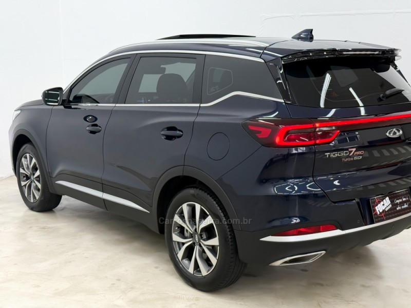 TIGGO 1.6 16V TURBO GDI 7 PRO MAX DRIVE GASOLINA 4P AUTOMÁTICO - 2024 - CAXIAS DO SUL