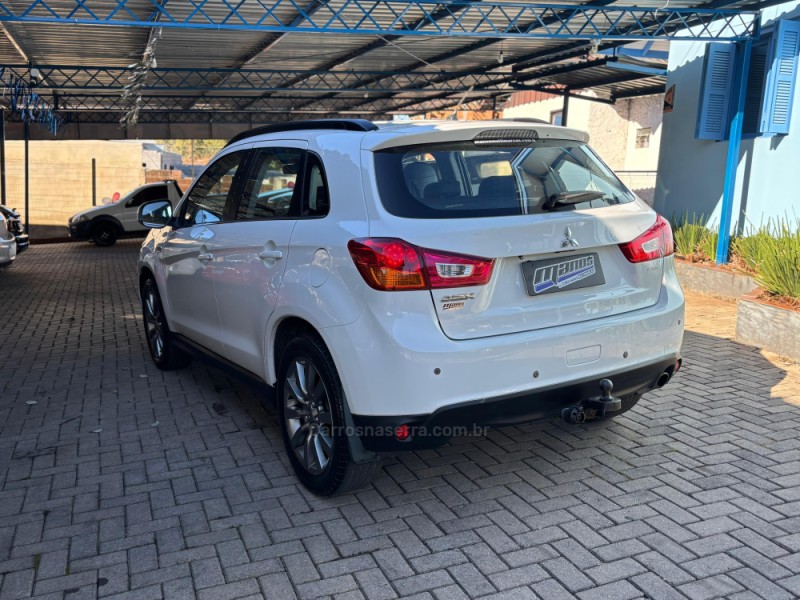 ASX 2.0 4X4 AWD 16V GASOLINA 4P AUTOMÁTICO - 2014 - CANELA