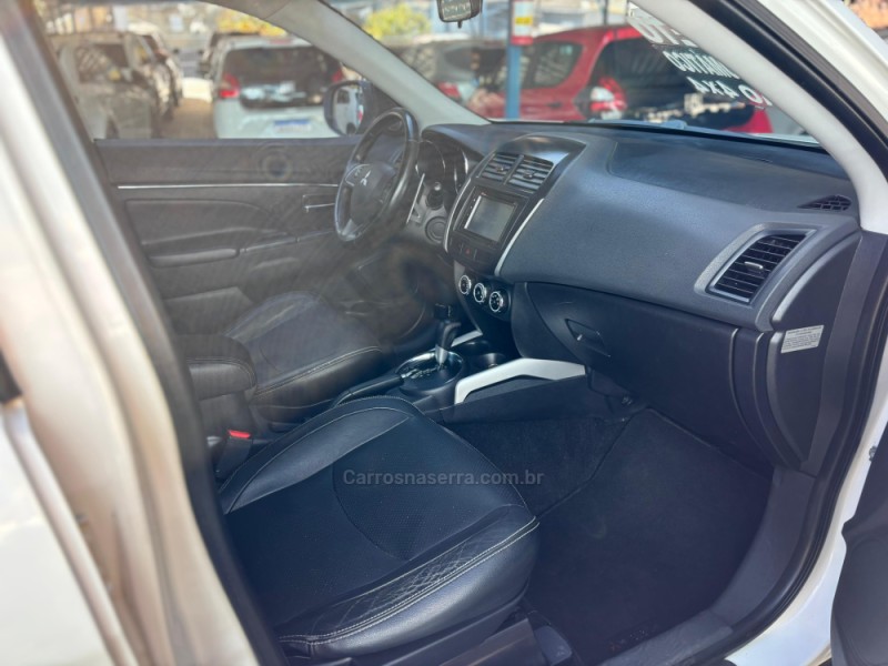 ASX 2.0 4X4 AWD 16V GASOLINA 4P AUTOMÁTICO - 2014 - CANELA
