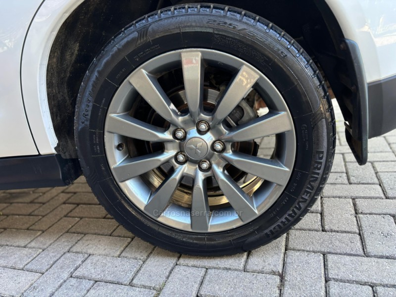 ASX 2.0 4X4 AWD 16V GASOLINA 4P AUTOMÁTICO - 2014 - CANELA