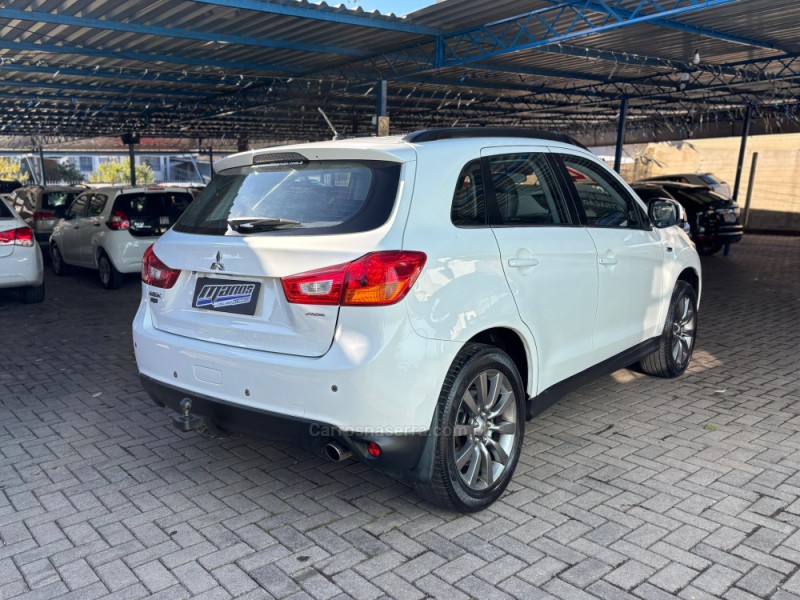 ASX 2.0 4X4 AWD 16V GASOLINA 4P AUTOMÁTICO - 2014 - CANELA