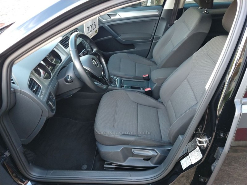 GOLF 1.4 TSI COMFORTLINE 16V GASOLINA 4P AUTOMÁTICO - 2015 - GUAPORé