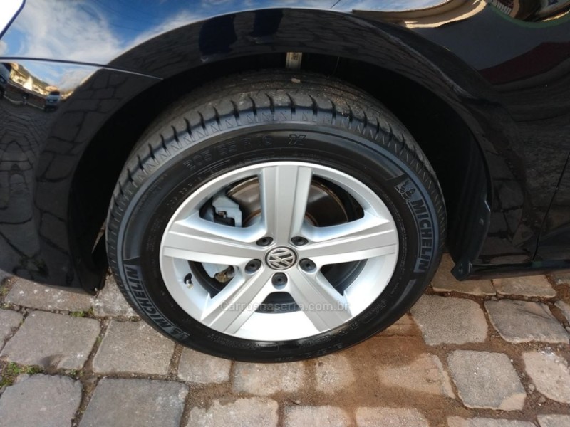 GOLF 1.4 TSI COMFORTLINE 16V GASOLINA 4P AUTOMÁTICO - 2015 - GUAPORé