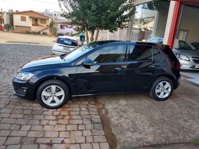 GOLF 1.4 TSI COMFORTLINE 16V GASOLINA 4P AUTOMÁTICO - 2015 - GUAPORé