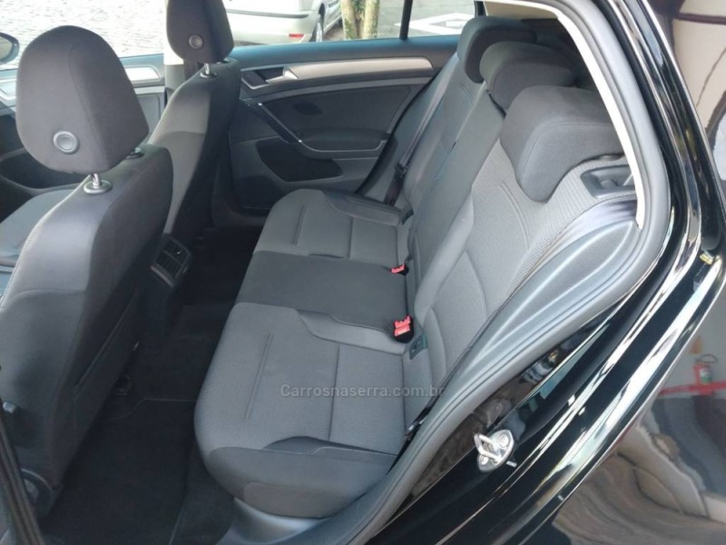 GOLF 1.4 TSI COMFORTLINE 16V GASOLINA 4P AUTOMÁTICO - 2015 - GUAPORé