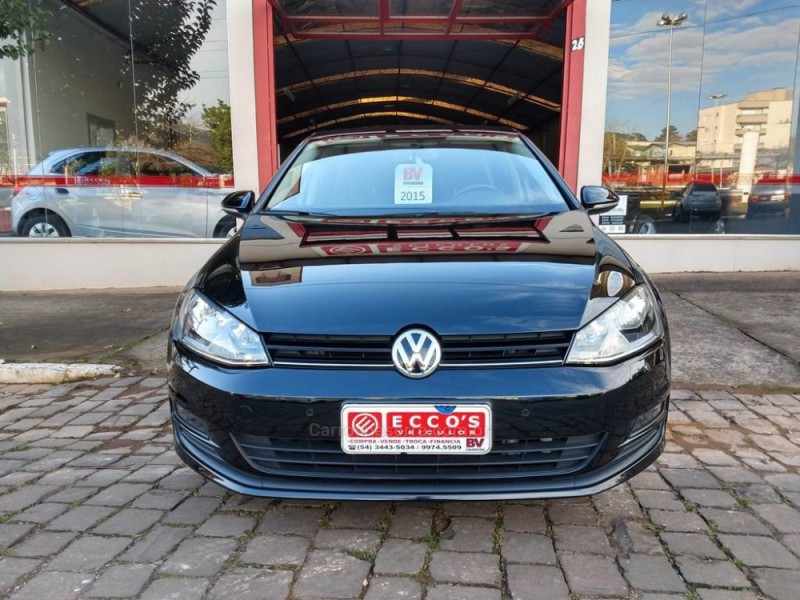 GOLF 1.4 TSI COMFORTLINE 16V GASOLINA 4P AUTOMÁTICO - 2015 - GUAPORé