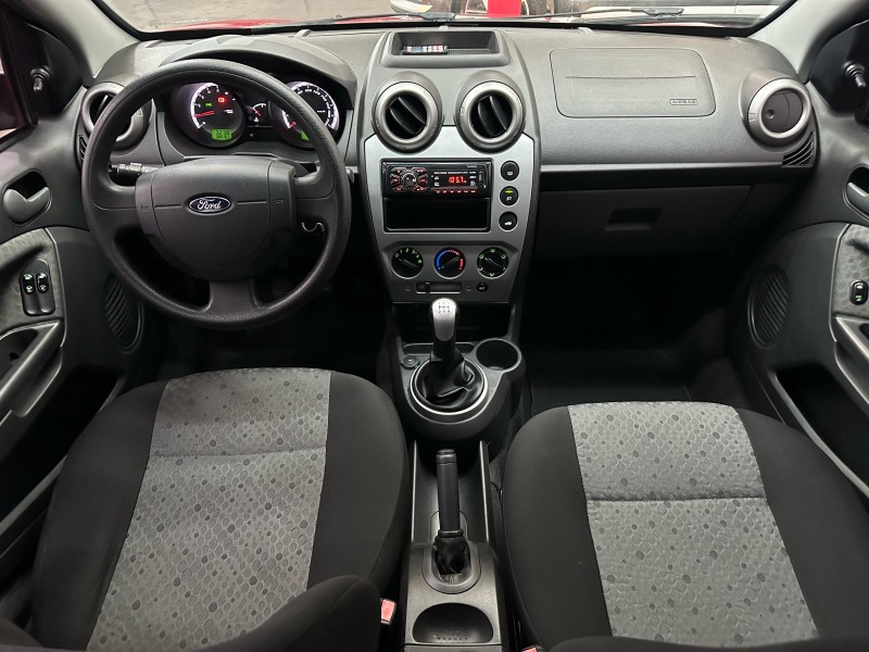FIESTA 1.0 MPI CLASS HATCH 8V FLEX 4P MANUAL - 2014 - CAXIAS DO SUL