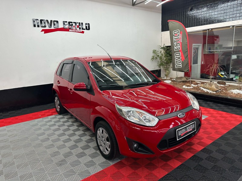 FIESTA 1.0 MPI CLASS HATCH 8V FLEX 4P MANUAL - 2014 - CAXIAS DO SUL