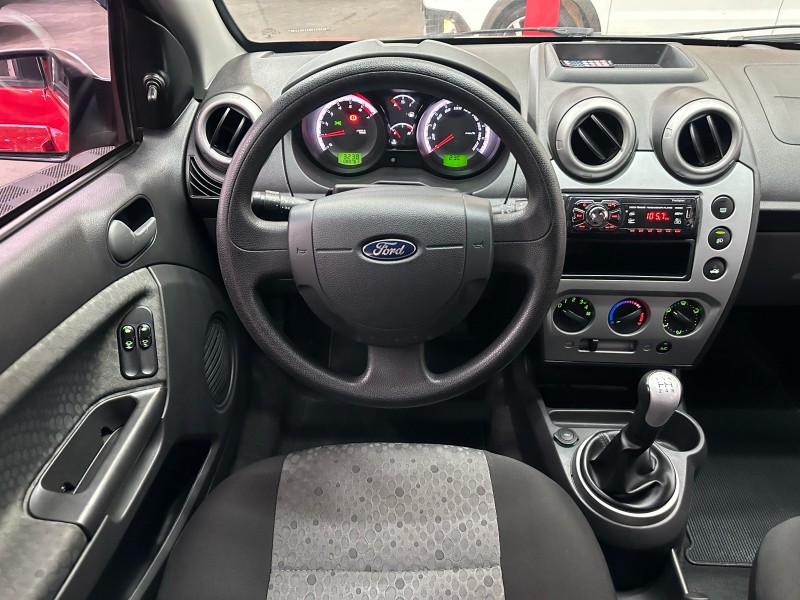 FIESTA 1.0 MPI CLASS HATCH 8V FLEX 4P MANUAL - 2014 - CAXIAS DO SUL