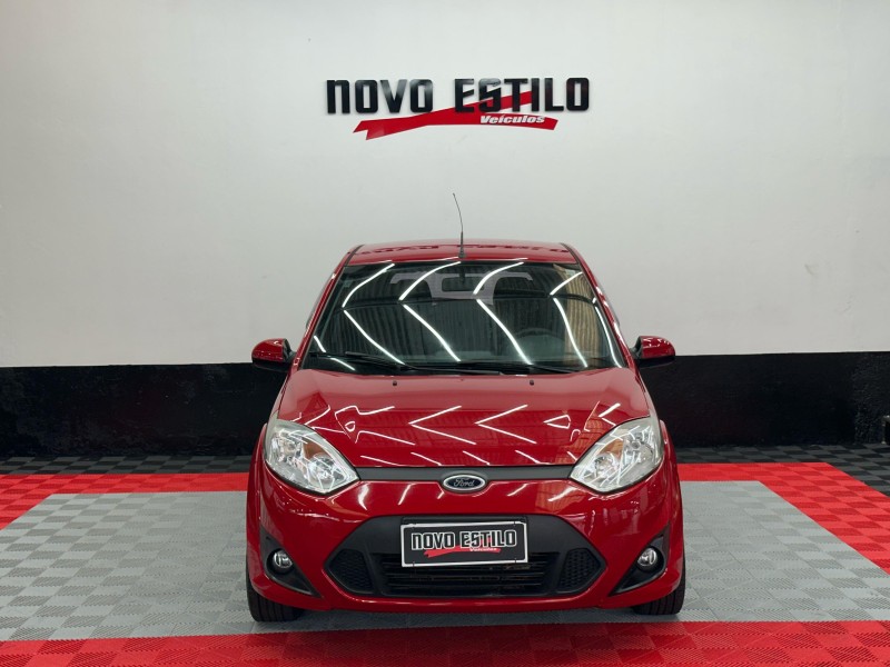 FIESTA 1.0 MPI CLASS HATCH 8V FLEX 4P MANUAL - 2014 - CAXIAS DO SUL