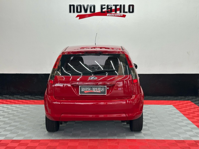 FIESTA 1.0 MPI CLASS HATCH 8V FLEX 4P MANUAL - 2014 - CAXIAS DO SUL