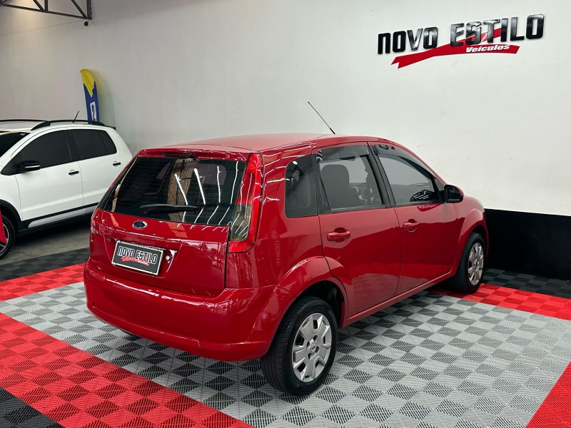 FIESTA 1.0 MPI CLASS HATCH 8V FLEX 4P MANUAL - 2014 - CAXIAS DO SUL