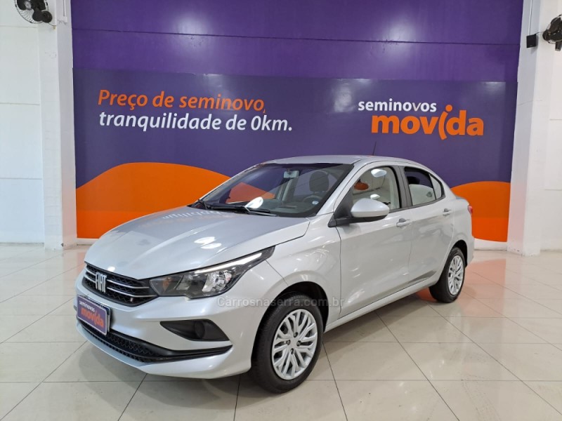 cronos 1.3 drive 8v flex 4p manual 2024 caxias do sul