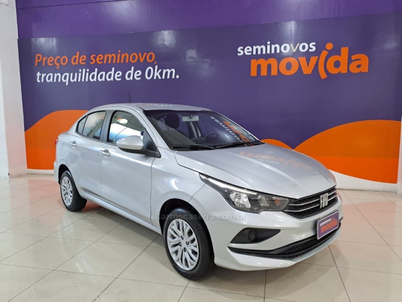 CRONOS 1.3 DRIVE 8V FLEX 4P MANUAL - 2024 - CAXIAS DO SUL