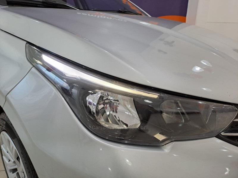 CRONOS 1.3 DRIVE 8V FLEX 4P MANUAL - 2024 - CAXIAS DO SUL