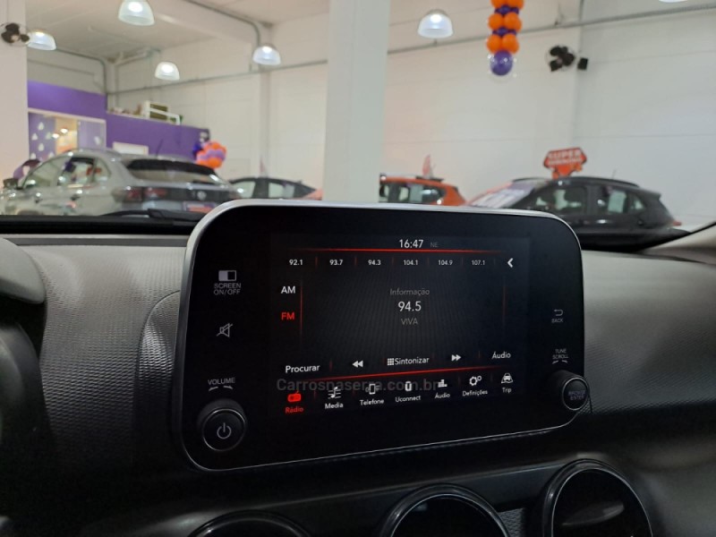 CRONOS 1.3 DRIVE 8V FLEX 4P MANUAL - 2024 - CAXIAS DO SUL