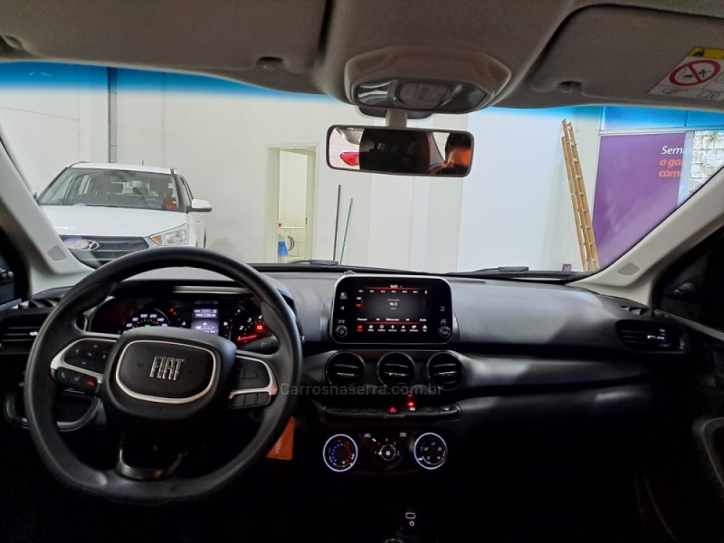 CRONOS 1.3 DRIVE 8V FLEX 4P MANUAL - 2024 - CAXIAS DO SUL