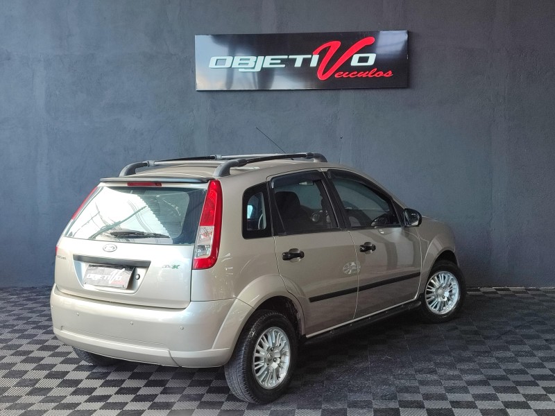 FIESTA 1.0 MPI CLASS HATCH 8V FLEX 4P MANUAL - 2008 - CAXIAS DO SUL