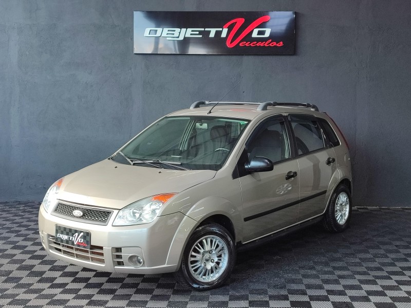 FIESTA 1.0 MPI CLASS HATCH 8V FLEX 4P MANUAL - 2008 - CAXIAS DO SUL