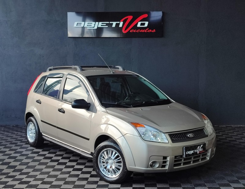 fiesta 1.0 mpi class hatch 8v flex 4p manual 2008 caxias do sul