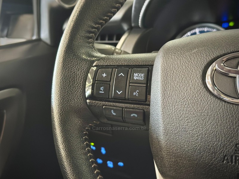 HILUX SW4 2.8 SRX 4X4 16V TURBO INTERCOOLER DIESEL 4P AUTOMÁTICO - 2022 - IVOTI