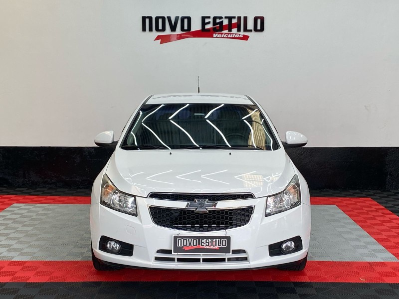 CRUZE 1.8 LTZ 16V FLEX 4P AUTOMÁTICO - 2014 - CAXIAS DO SUL