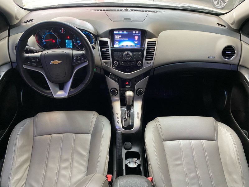 CRUZE 1.8 LTZ 16V FLEX 4P AUTOMÁTICO - 2014 - CAXIAS DO SUL