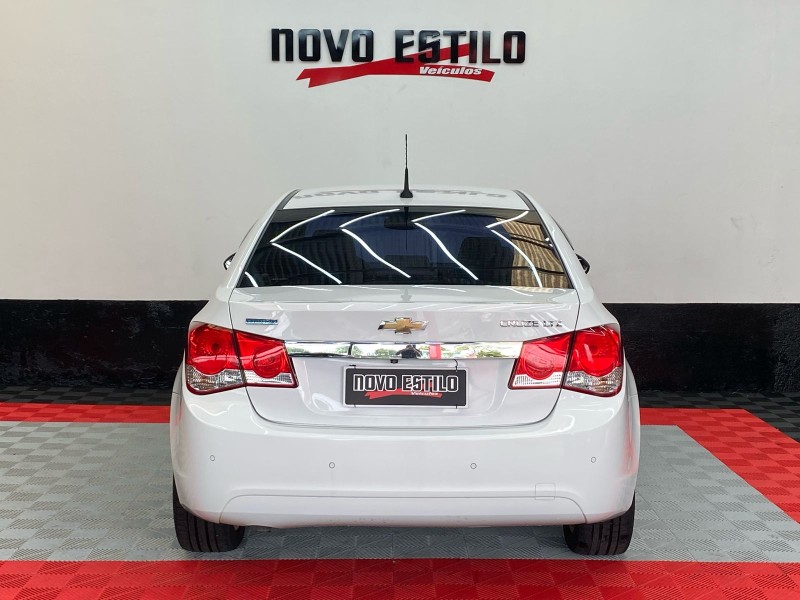 CRUZE 1.8 LTZ 16V FLEX 4P AUTOMÁTICO - 2014 - CAXIAS DO SUL