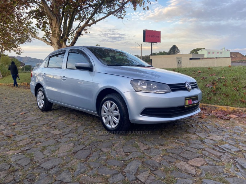 VOYAGE 1.6 MSI TOTALFLEX 8V 4P MANUAL