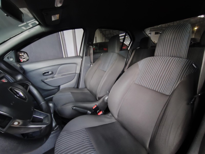 LOGAN 1.0 LIFE 12V FLEX 4P MANUAL - 2021 - CAXIAS DO SUL