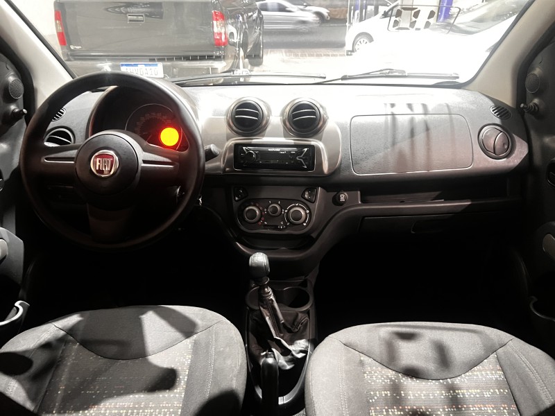 UNO 1.0 VIVACE 8V FLEX 4P MANUAL - 2013 - CAXIAS DO SUL