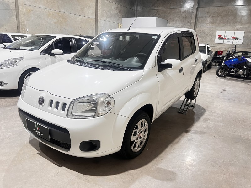 UNO 1.0 VIVACE 8V FLEX 4P MANUAL - 2013 - CAXIAS DO SUL