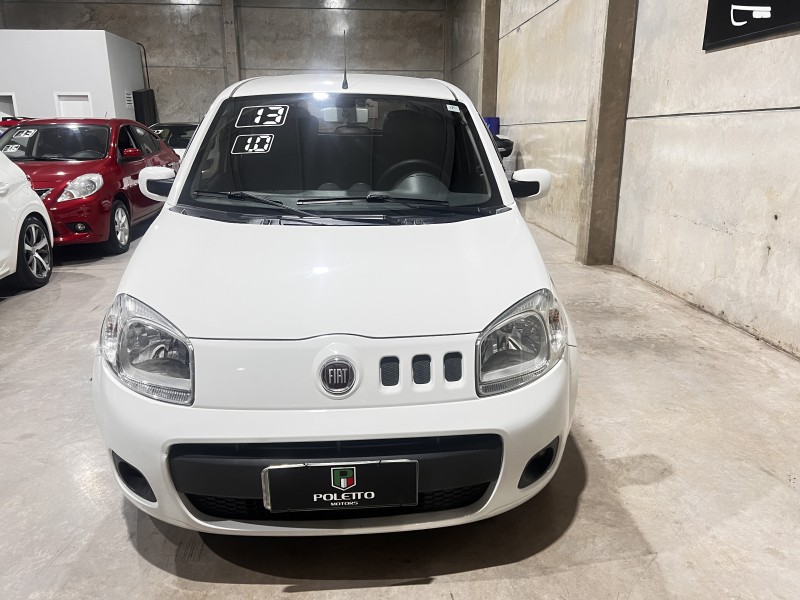UNO 1.0 VIVACE 8V FLEX 4P MANUAL - 2013 - CAXIAS DO SUL