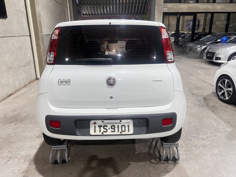 UNO 1.0 VIVACE 8V FLEX 4P MANUAL - 2013 - CAXIAS DO SUL