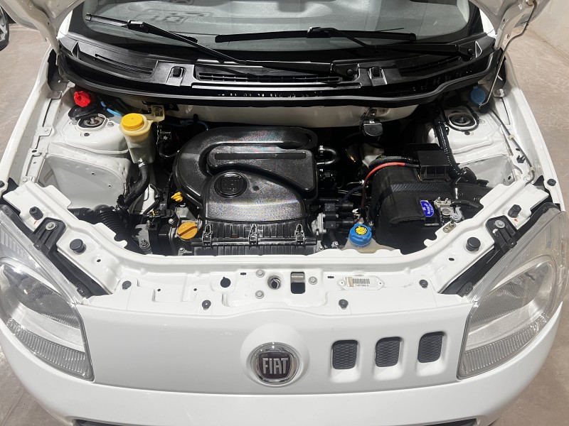 UNO 1.0 VIVACE 8V FLEX 4P MANUAL - 2013 - CAXIAS DO SUL
